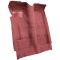 74-79 Mercury Cougar Complete Carpet 4305 Oxblood