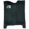 78-81 Oldsmobile Cutlass Complete Carpet 8042 Silver Grn/Jade