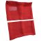 64-67 Oldsmobile Cutlass Complete Carpet 05 Aqua