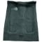 77-85 Oldsmobile Delta 88 Complete Carpet 8042 Silver Grn/Jade