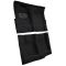 65-70 Cadillac DeVille Complete Carpet 01 Black