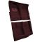 65-70 Cadillac DeVille Complete Carpet 13 Maroon