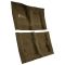 74-76 Cadillac DeVille Complete Carpet 7140 Medium Saddle