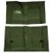 74-76 Cadillac DeVille Complete Carpet 869 Willow Green