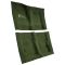 74-76 Cadillac DeVille Complete Carpet 869 Willow Green
