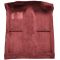 91-94 Mitsubishi Eclipse Complete Carpet 815 Red