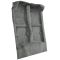 91-02 Ford Escort Complete Carpet 912 Ebony