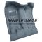 91-02 Ford Explorer Complete Carpet 9304 Regatta Blue