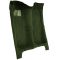 78-79 Pontiac Grand Am Complete Carpet 869 Willow Green