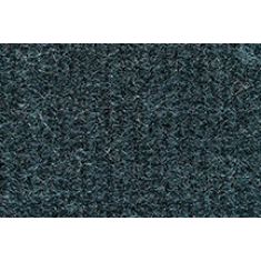 85-91 Pontiac Grand Am Complete Carpet 839 Federal Blue