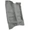 79-87 Mercury Grand Marquis Complete Carpet 7701 Graphite
