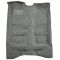 79-87 Mercury Grand Marquis Complete Carpet 7701 Graphite