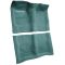 64-65 Pontiac GTO Complete Carpet 05 Aqua