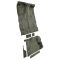 95-01 GMC Jimmy Complete Carpet 7715 Gray