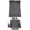 95-01 GMC Jimmy Complete Carpet 801 Black