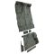 95-01 GMC Jimmy Complete Carpet 857 Medium Gray