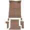 92-93 GMC Jimmy Complete Carpet 4305 Oxblood