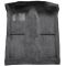 91-94 Plymouth Laser Complete Carpet 801 Black