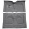 61-64 Buick LeSabre Complete Carpet 01 Black