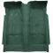 77-79 Ford LTD II Complete Carpet 849 Jade Green