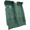 77-79 Ford LTD II Complete Carpet 849 Jade Green