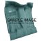 69-71 Lincoln Mark III Complete Carpet 15 Teal