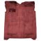 74-76 Lincoln Mark IV Complete Carpet 815 Red