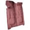 74-76 Lincoln Mark IV Complete Carpet 885 Light Maroon