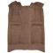 86 Mercury Marquis Complete Carpet 801 Black