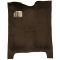 82-88 Chevrolet Monte Carlo Complete Carpet 9205 Cognac