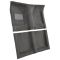 69-70 American Motors Rebel Complete Carpet 801 Black