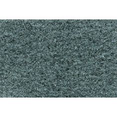 82-87 Buick Regal Complete Carpet 8042 Silver Grn/Jade