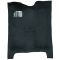 83-84 Buick Regal Complete Carpet 839 Federal Blue