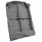 87-90 Nissan Sentra Complete Carpet 801 Black