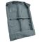 87-90 Nissan Sentra Complete Carpet 839 Federal Blue