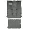 89-96 Suzuki Sidekick Complete Carpet 7701 Graphite