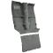 89-96 Suzuki Sidekick Complete Carpet 7701 Graphite