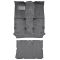 89-96 Suzuki Sidekick Complete Carpet 801 Black