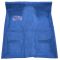 79-83 American Motors Spirit Complete Carpet 839 Federal Blue