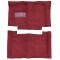 61-63 Pontiac Tempest Complete Carpet 10 Dark Brown