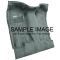 89-97 Ford Thunderbird Complete Carpet 7980 Dark Green