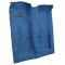 74-76 Ford Thunderbird Complete Carpet 7766 Blue