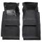 67 Ford Thunderbird Complete Carpet 01 Black
