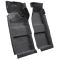 67 Ford Thunderbird Complete Carpet 01 Black
