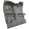 92-93 GMC Typhoon Complete Carpet 7701 Graphite