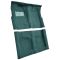 65-70 Buick Wildcat Complete Carpet 05 Aqua