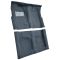 65-70 Buick Wildcat Complete Carpet 07 Dark Blue