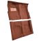 65-70 Buick Wildcat Complete Carpet 21 Burnt Orange