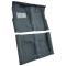65-70 Buick Wildcat Complete Carpet 42 Silver Mink