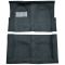 65-70 Buick Wildcat Complete Carpet 42 Silver Mink